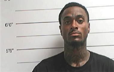 Jordan Nelson, - Orleans Parish County, LA 